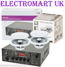 AMPLIFICATORE BLUETOOTH AMP &