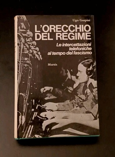 Guspini ugo orecchio del - ugo..l'orecchio,