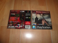 NECRONOMICON EL ALBA DE LAS