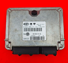 Centralina Motore Originale Volkswagen 036906014AB ECU Golf VI, Bora - 1.4 16V