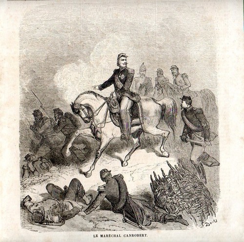 Stampa antica maresciallo - stampa,