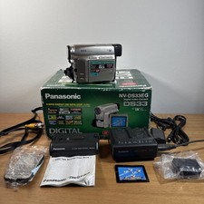Panasonic NV-DS33 EG NV DS 33