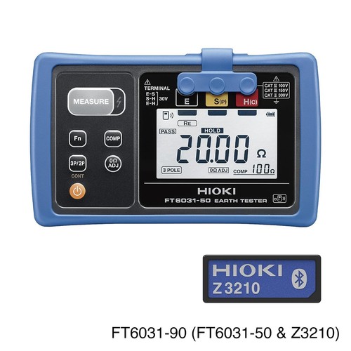 Hioki ft6031 tester - hioki,
