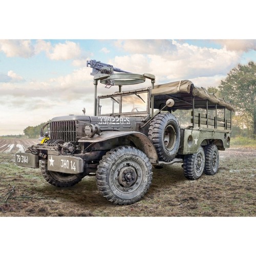 Camion italeri 6230 - camion, 1:35