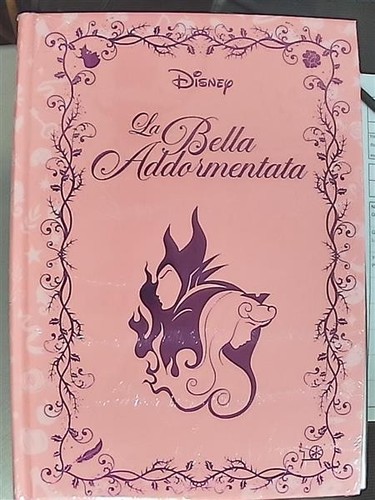 Disney novels bella - disney, -la