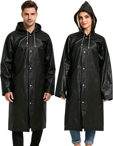 Poncho antipioggia per adulti