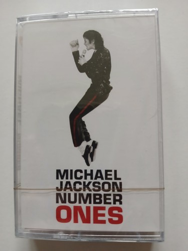 Michael jackson audio cassette - michael,