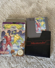 BattleToads  Double Dragon - Nintendo NES - PAL 