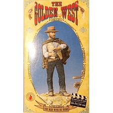 ANDREA MINIATURES The Golden West, The Man With No Name -  54mm