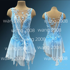 Ice Figure Skating Dress