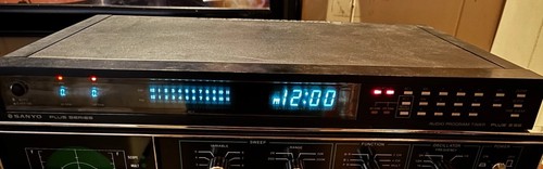 Sanyo plus e55 - programma, audio