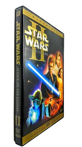 Star wars episode attack - wars, 2-attack