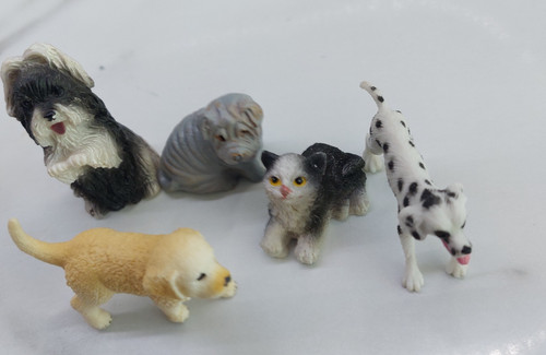 Schleich yellow labrador - schleich,