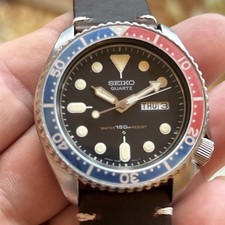 Seiko 7548-7000 5J Pepsi