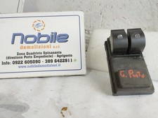 PULSANTIERA PULSANTE ALZACRISTALLI ANTERIORE SINISTRA SX FIAT GRANDE PUNTO 05/10