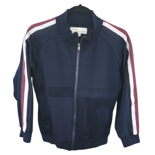 Giacca pista vintage - , blu