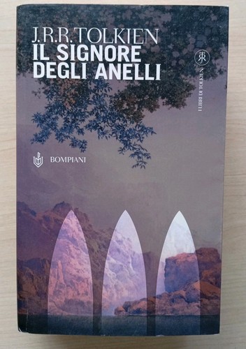 Signore degli anelli - signore,