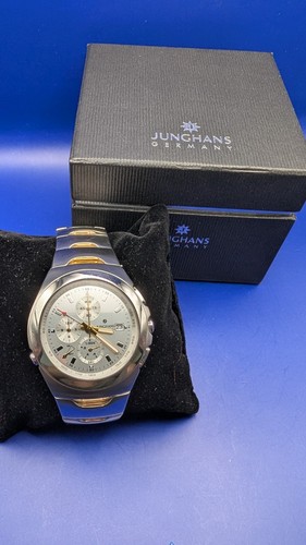 Orologio uomo junghans stream - orologio,