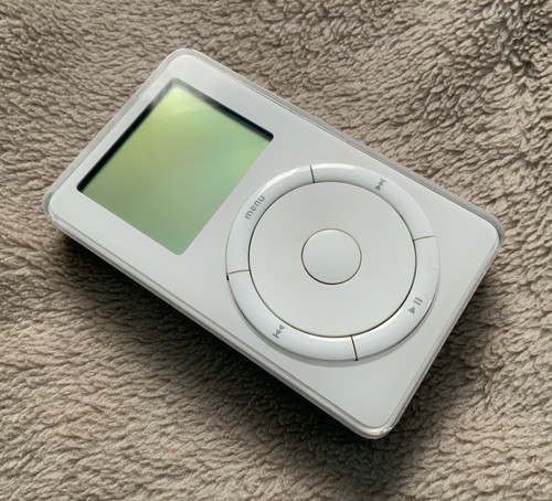 Apple ipod classic - ipod, 1a