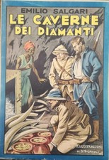 Libro - SALGARI Emilio - LE