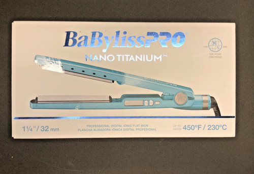 Babylisspro nano titanium - babylisspro,