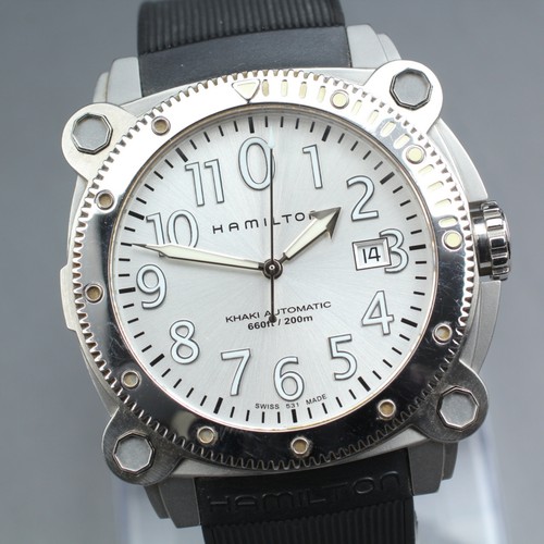 Orologio uomo hamilton - uomo,