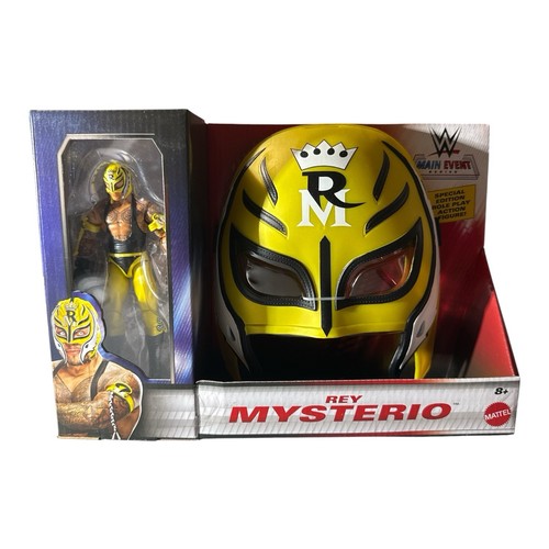 Wwe rey mysterio special - rey,