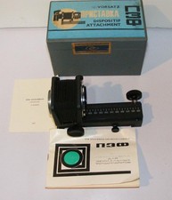 Soffietto prolunga macro