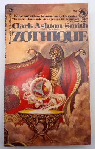 Zothique clark ashton smith - zothique,