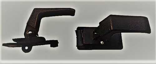 Maniglia interna porta sx - interna,