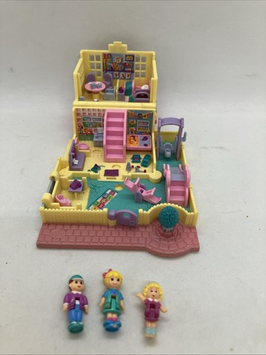 Scuola materna polly pocket - scuola,