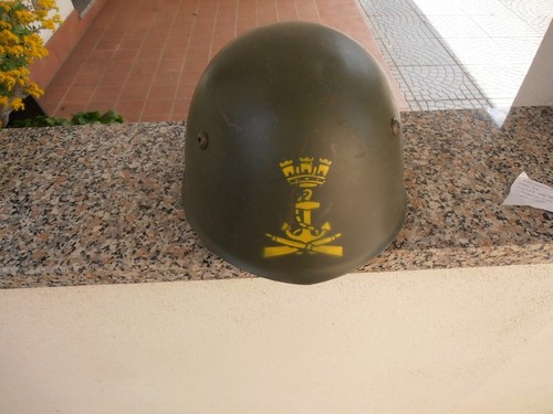 Italia elmetto mod - elmetto,