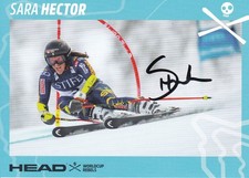 Olympia 2026: Sara HECTOR