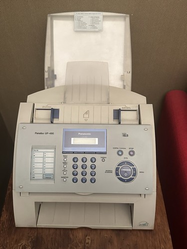 Fax panasonic - fax,