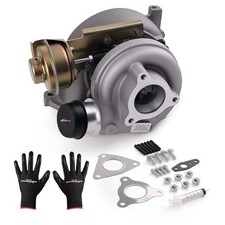 Turbo for Nissan Patrol
