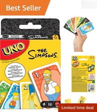 Emozionante UNO I Simpson