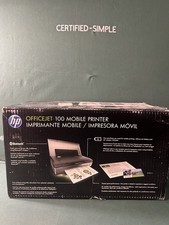 Officejet 100 mobile - hp,