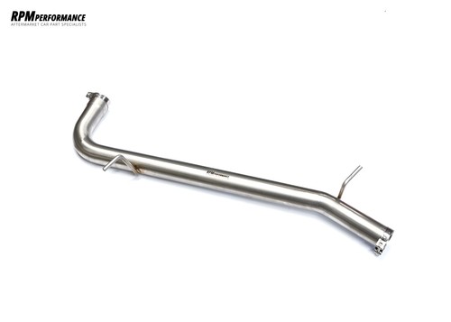 Elimina risonatore scarico