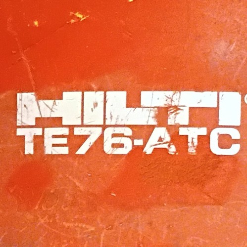 Hilti atc corded - 76-atc,
