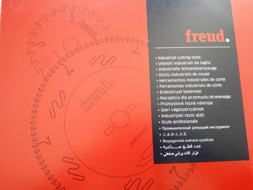 Lama sega circolare - sega, "freud"