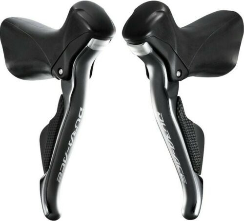 Shimano coppia leve - , dura-ace