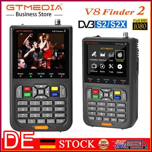Gtmedia finder2 hd - gtmedia, v8