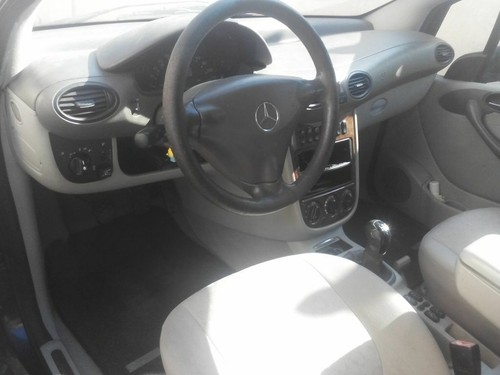 Mercedes benz classe w168 - mercedes-benz,
