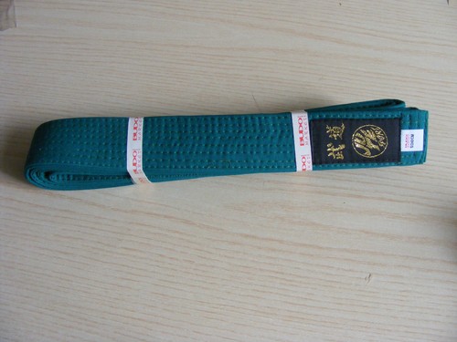 Cintura verde per arti - cintura,