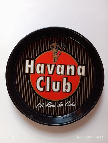 Vassoio pubblicitario havana - pubblicitario,