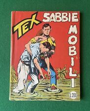 Tex gigante spillato numero 38 da magazzino