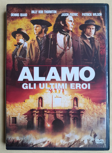Alamo gli ultimi eroi - gli,