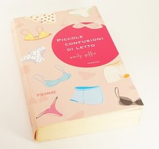 piccole confusioni di letto