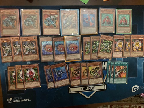 Deck macchina mek - deck,