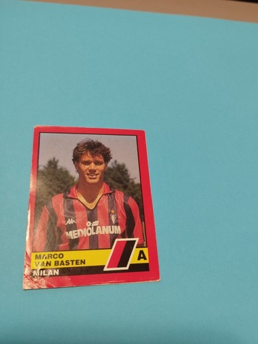Marco van basten - marco, (milan)
